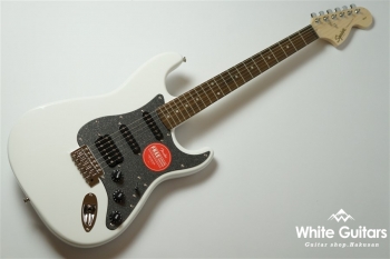 AFFINITY SERIES STRATOCASTER - Olynpic White